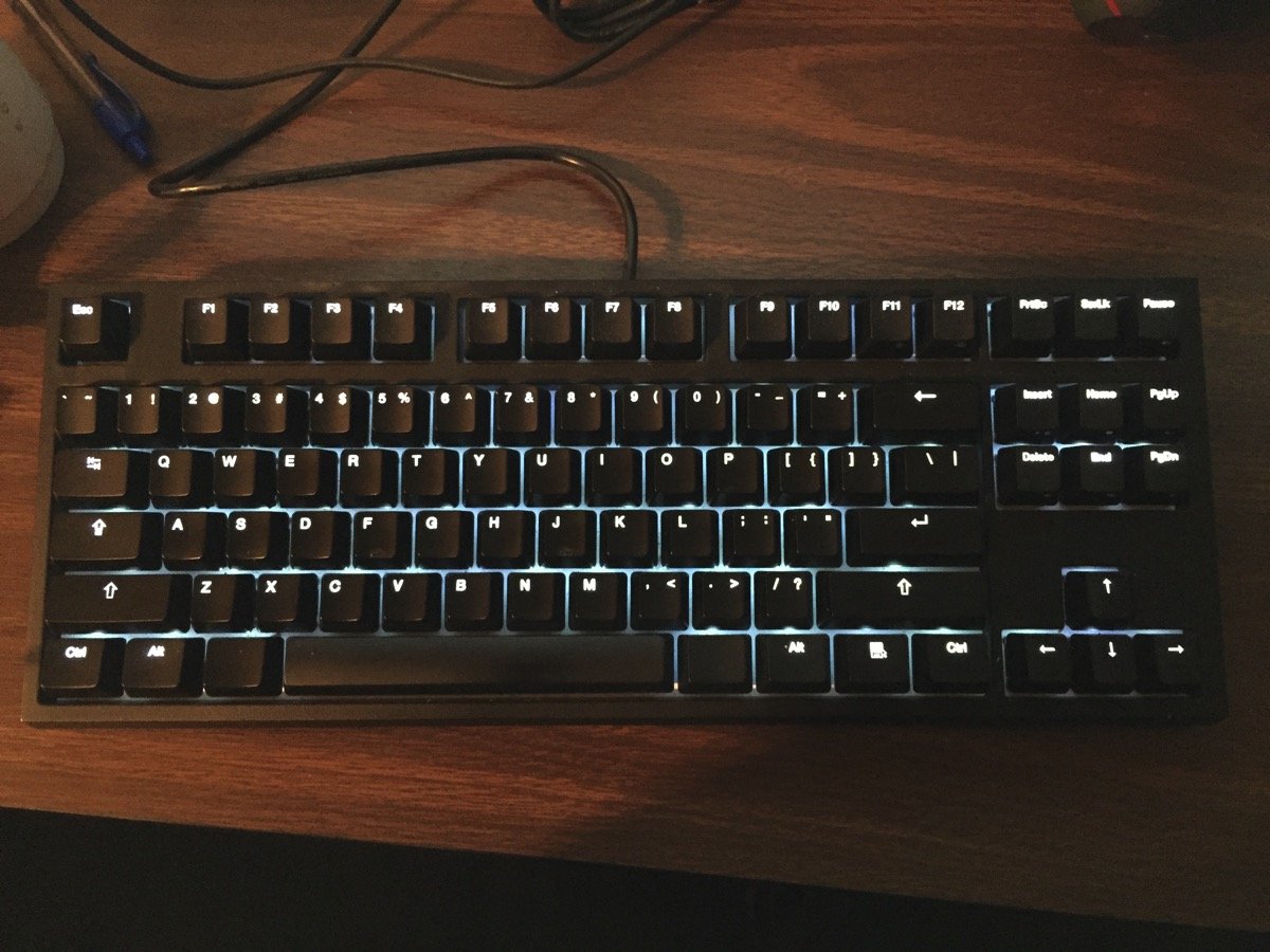 code keyboard